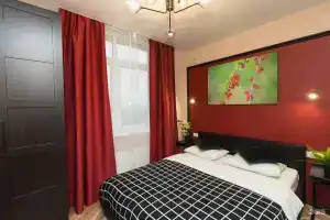Апартаменты на Бибиревская улица, 4А, Москва