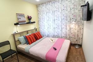 Апартаменты на улица Серафимовича, 1/4, Новосибирск