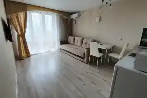 Апартаменты на улица Запарина, 111, Хабаровск