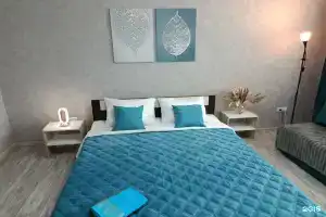 Апартаменты на улица Крупской, 1к1 1 подьезд, Батайск