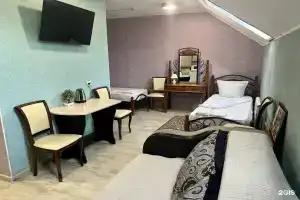 Апартаменты на Крупской, 96Б, Минусинск