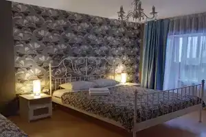 Апартаменты на 0012 Госпитальный пер, д.21, корп.2, Пушкин