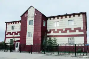 Гостиница «Полярис», Якутск