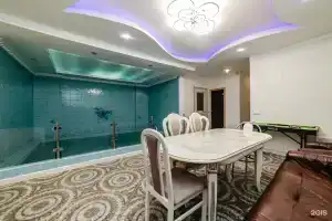 Cottage.Moscow, Москва