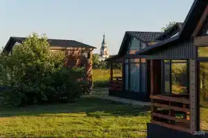 Эко-деревня «Кривополянье» в Тамбовской области