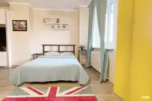 Апартаменты на Молодежная 3, 1 Подьезд, 5 эт, ев 37, Красногорск