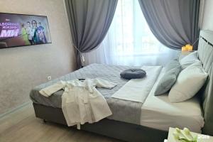 Апартаменты на 3 Парусная10к2, Краснодар