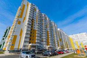 LetoApart (ЛетоАпарт) на улице Адмирала Пустошкина 22 корпус 13, Анапа