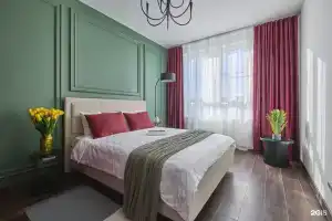 Апартаменты на Каширский проезд, 25к5, Москва