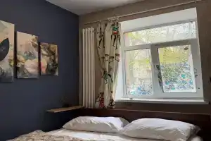 Апартаменты на Чуксин тупик, 4, Москва