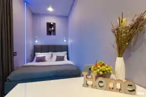 Апартаменты на Прокшинский проспект 12, Москва