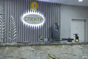Гостиница «Спектр», Бабаево