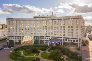 Отель «Рэдиссон Славянская», Москва