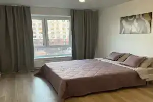 Апартаменты на улица Малое Понизовье, 3, Москва