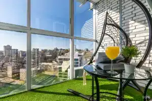 Апартаменты на Береговая ул., 61/1Б, Ростов-на-Дону