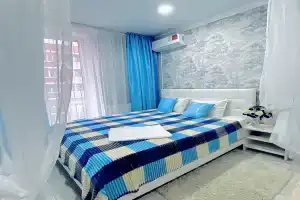 Апартаменты на ул. Рябиновая, д 2 В корпус 1, Горячий Ключ