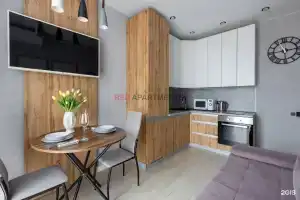 Апартаменты на Павлика Морозова, 24 (Калифорния), 40м², Адлер