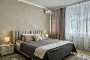 Апартаменты на улица Пушкина, 12к4, Ессентуки
