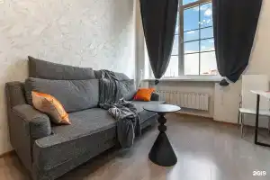 Апартаменты на ул. К.Цеткин, 18к3 , Москва