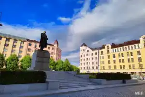 Rooms4Rent, Выборг