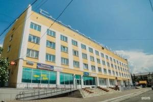 Гостиница «Иремель», Учалы