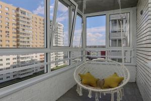Апартаменты на Молодёжная улица, 107В, Ижевск
