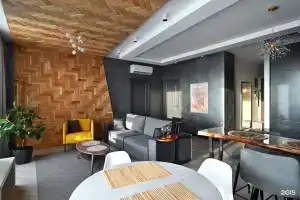Апартаменты на ул.петербургская 64, Казань