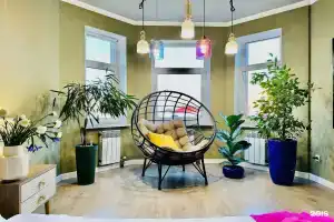 Апартаменты на г. Казань, ул. Чернышевского, д. 33, Казань