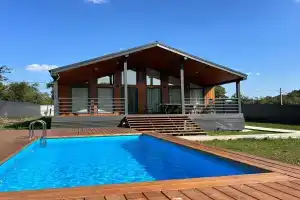 Rakita-house, Чон-Сары-Ой