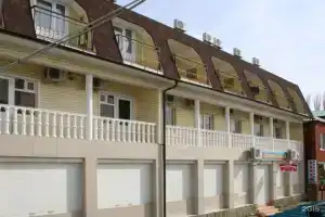 Гостиница «Виктория», Ершов