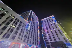 Апартаменты на улица Горьковское Шоссе, 2Ак1, Казань