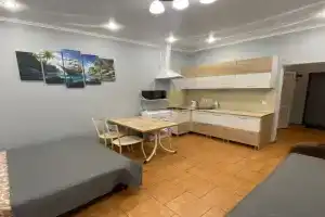 Апартаменты на улица Просвещения, 118/1, Адлер