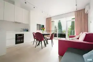 Апартаменты на ул. Гагринская 3/8 (Элис), 65м², Сочи