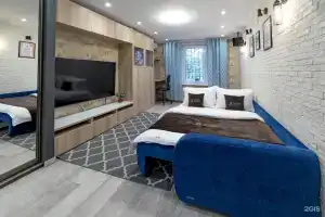 InnDays на улице Цюрупы 15 корп 2, Москва