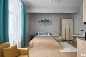 Апартаменты на Ухтомская улица, 19, Москва