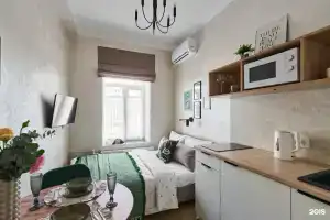 Апартаменты на улица Большая Якиманка, 35с1, Москва