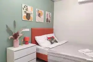 Квартира студия 15м² недалеко от центра, Переславль-Залесский