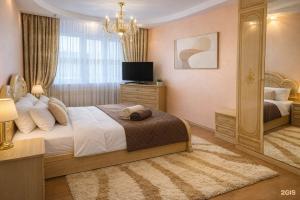 Квартиркинъ на улице Ленина 48Б, Воркута