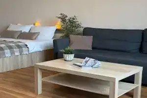 КвартРента НН на бульваре Мира, Нижний Новгород