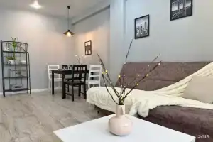 Апартаменты на KVX l Октябрьский пр-т, 117 эт 18, Киров
