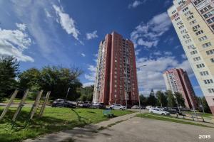 Апартаменты Чайка House Бульвар 60-летия Октября 25/2, Нижний Новгород