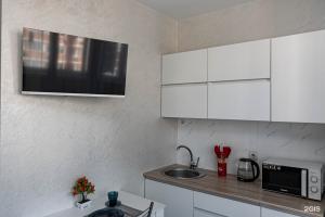 Апартаменты на улица Красных Партизан, 1/4к16, Краснодар