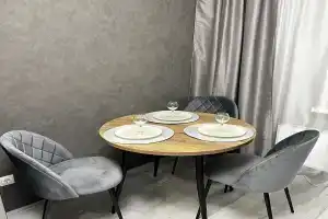 Апартаменты на улица Мельникайте, 2к19, Тюмень