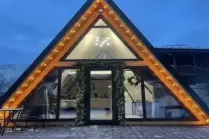 Апартаменты на улица Дружбы, 73 А, Манжерок