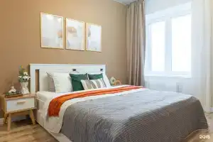 Апартаменты на ул. Портовая 37В, корпус 1, квартира 136, Казань