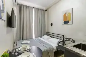 Moko apartments, Москва
