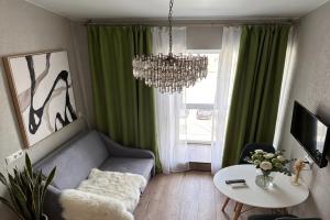 Art-Seasons Apartments (Арт-Сизонс Апартментс) на улице Казакова, Москва
