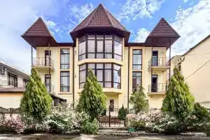 Отель «Алинка», Кабардинка