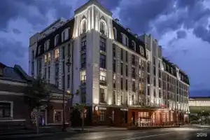 Отель «Courtyard by Marriott Kazan Kremlin», Казань