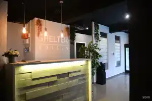Отель «Shelter-Hotels ВДНХ», Москва